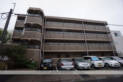 愛知県名古屋市西区城西３丁目[1K/24.09m2]の外観3