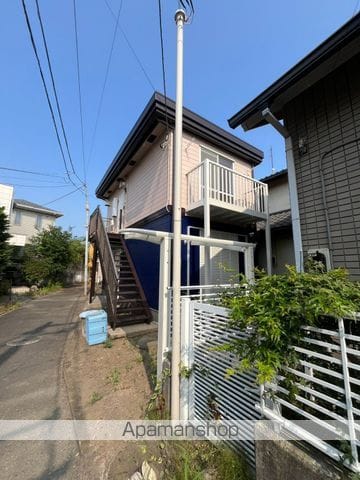 ルグナ鵠沼の外観写真