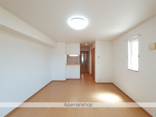 ミューAの内装写真