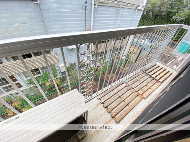 屋島ハイツ B棟の内装写真