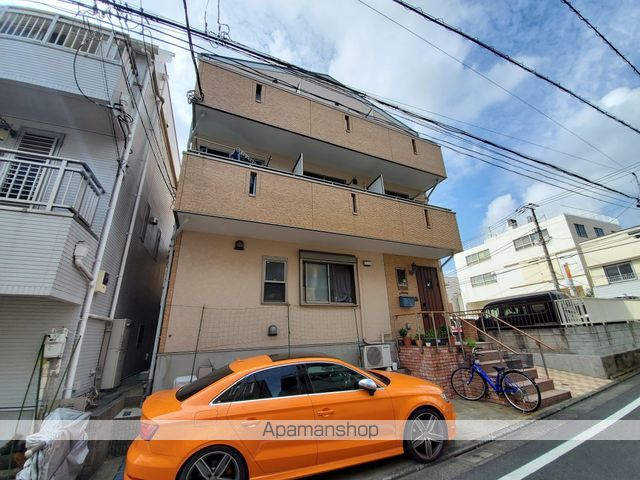 サザン・コート小山の外観写真