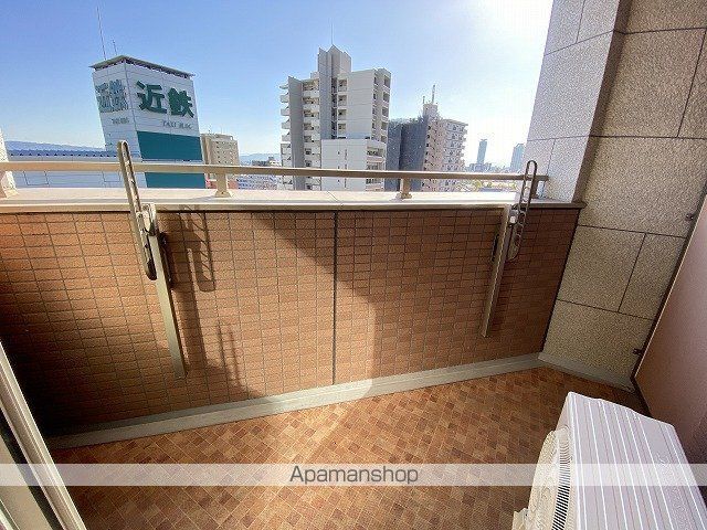 CITY SPIRE上町台の内装写真