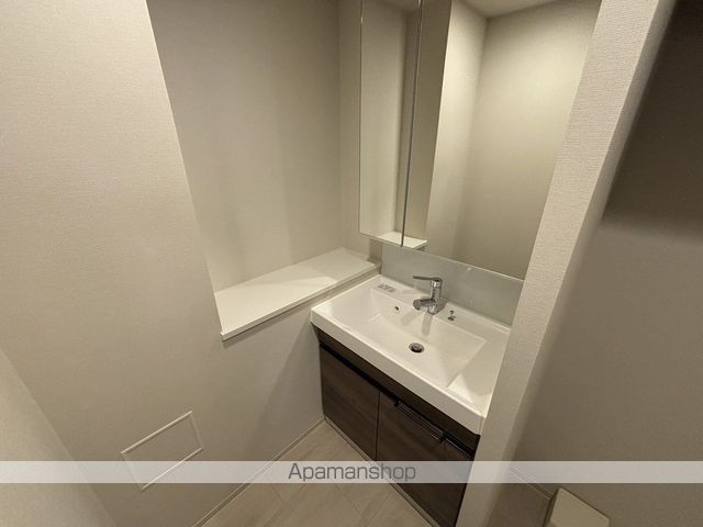 K−COURT谷町四丁目の内装写真