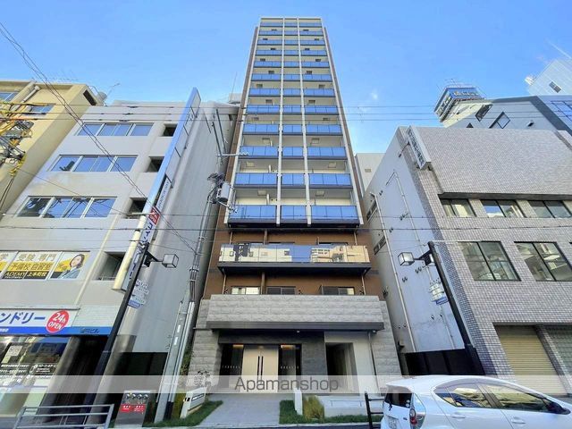 S−RESIDENCE大阪上本町の外観写真