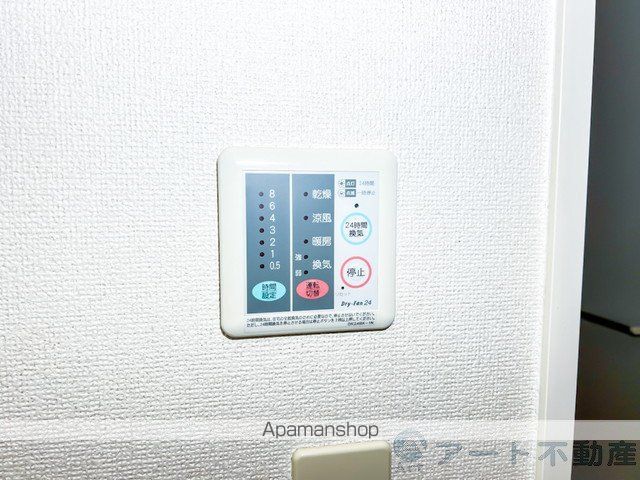 ミルト・ミッテIIIの内装写真