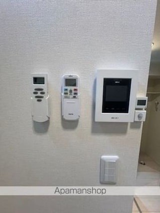 グランときわ台[1R/11.21m2]のセキュリティ