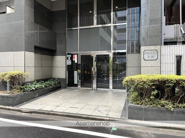 藤和シティコープ大森の玄関写真