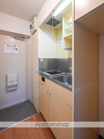 スカイコート元住吉第2の内装写真