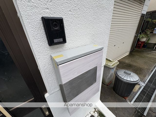 大久保町戸建ての内装写真