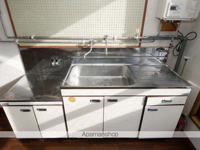 コーポ金沢の内装写真