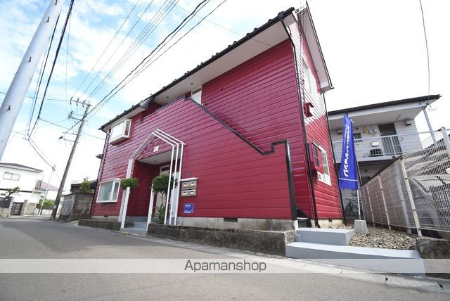 パンシオン 北仙台NO.1の外観写真