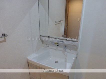 スクエアコート一里山ウエスト[2LDK/65.34m2]の洗面所