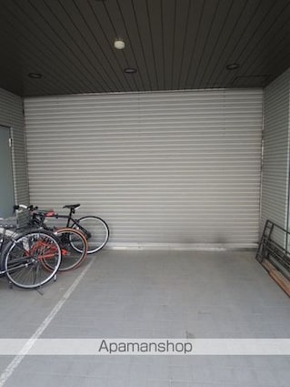 東京都豊島区東池袋２丁目[1K/22.62m2]の共用部2