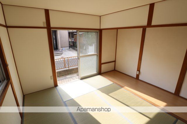 西池尻町戸建の内装写真