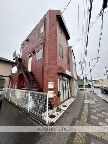 ブルーハーブの外観写真
