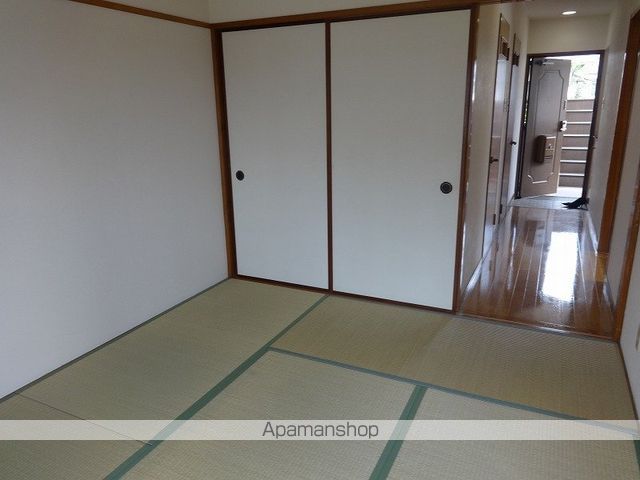 中山ハイツの内装写真