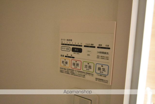 サムティレジデンス平和大通の内装写真