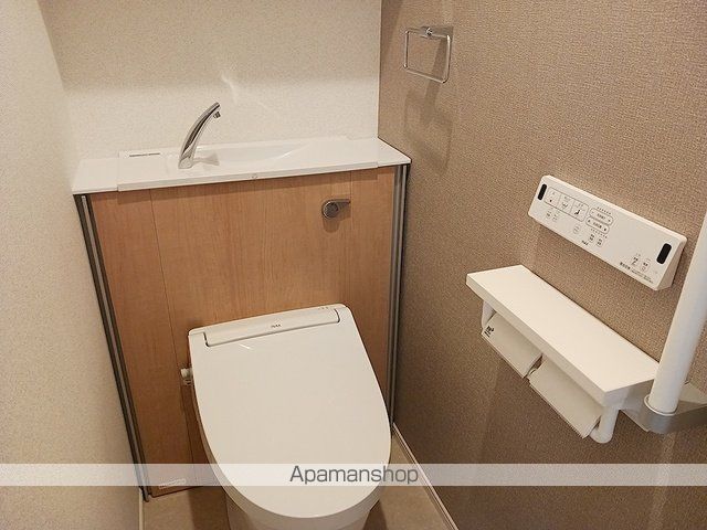 ベルグレイスの内装写真