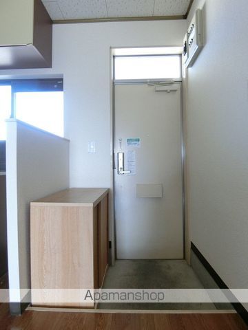 MAISON DE PATIOの内装写真