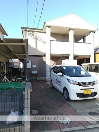 和歌山県和歌山市小松原５丁目[1K/21.66m2]の共用部1