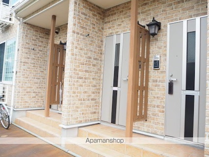 ラフレシール[1K/29.41m2]の外観4