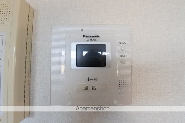 メゾン・ソレイユCの内装写真