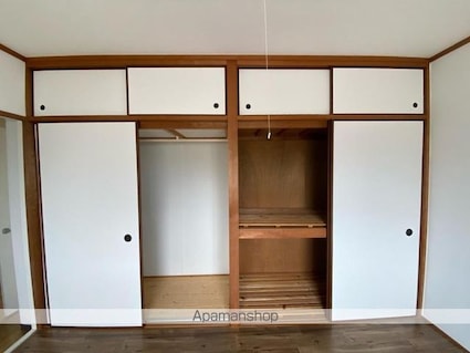 シティ８７[2LDK/55.59m2]の収納