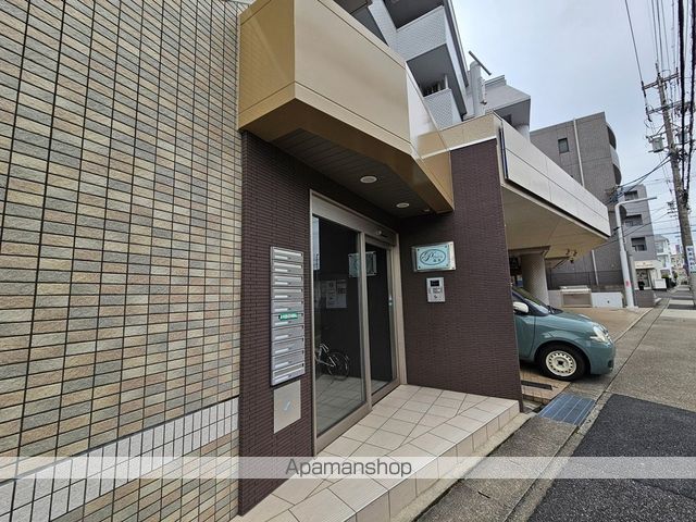 プランドール高社.の玄関写真