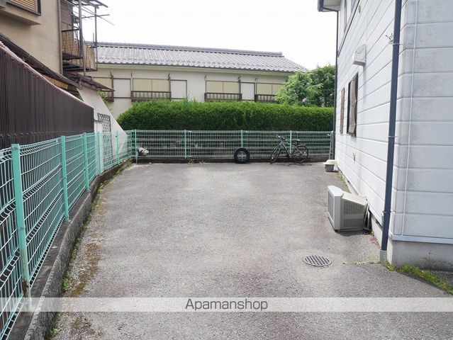 コーポ岩倉の外観写真