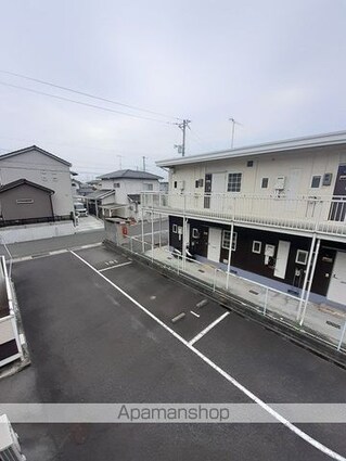 サンモール[2DK/46.13m2]の駐車場2