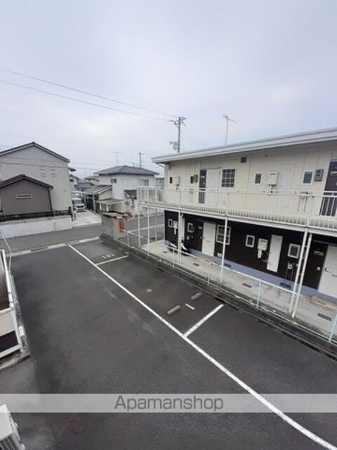 サンモール[2DK/46.13m2]の駐車場1