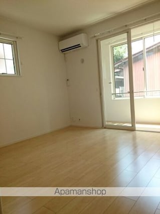 グランドハウス妻科[1K/30.79m2]のリビング・居間1