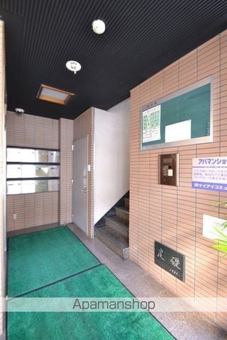 J.S.BACHの玄関写真