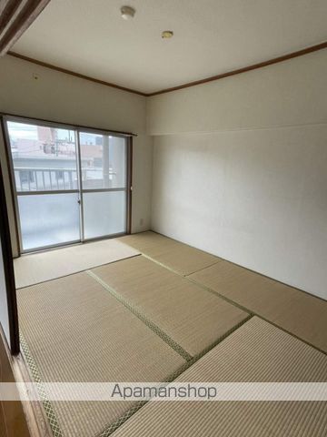 騎射場温泉ビルの内装写真