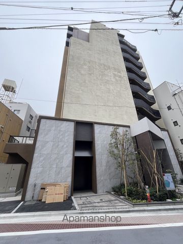ザ・パークハビオ東長崎の外観写真