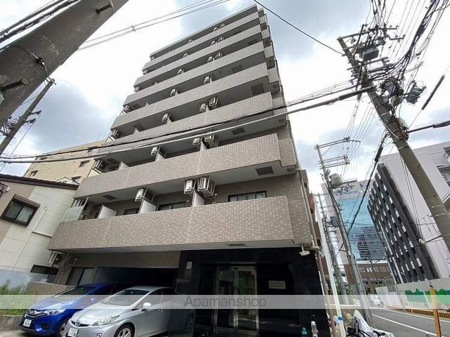 グランドタワー森之宮SOUTHの外観写真