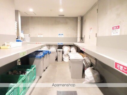 ラティエラ練馬[1K/29.76m2]の共用部10