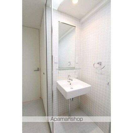 プライムアーバン三軒茶屋[1R/25.4m2]の洗面所