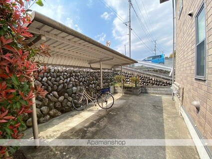 ソシア・ボナール[2LDK/55.48m2]の共用部8