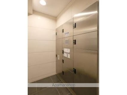 レジデンス渋谷富ヶ谷　（旧フォレシティ富ヶ谷　[1SLDK/54.62m2]の共用部10