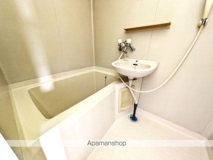 エクセルハイツ[1DK/24.92m2]のバス