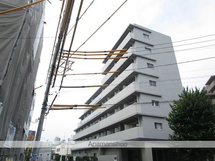 東京都中野区南台５丁目[1K/21.19m2]の外観3