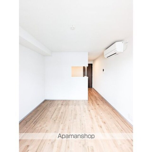 ウェルスクエア二子玉川[2LDK/41.36m2]のリビング・居間