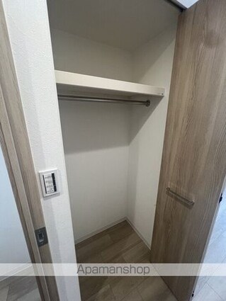 滋賀県大津市京町１丁目[1K/22.8m2]の収納