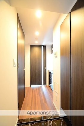 ステージファースト駒沢公園通り[1K/25.67m2]の玄関