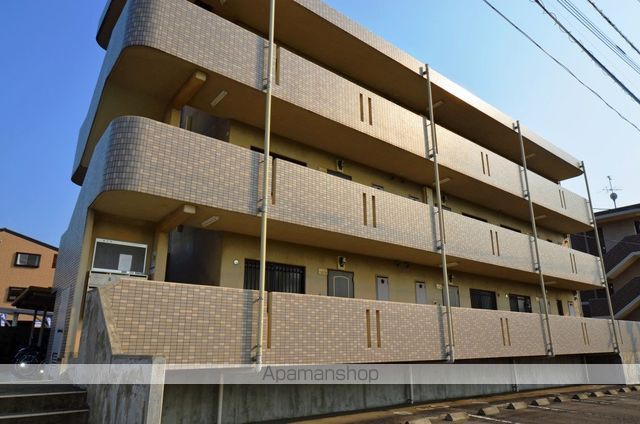 メゾンドール花山手の外観写真