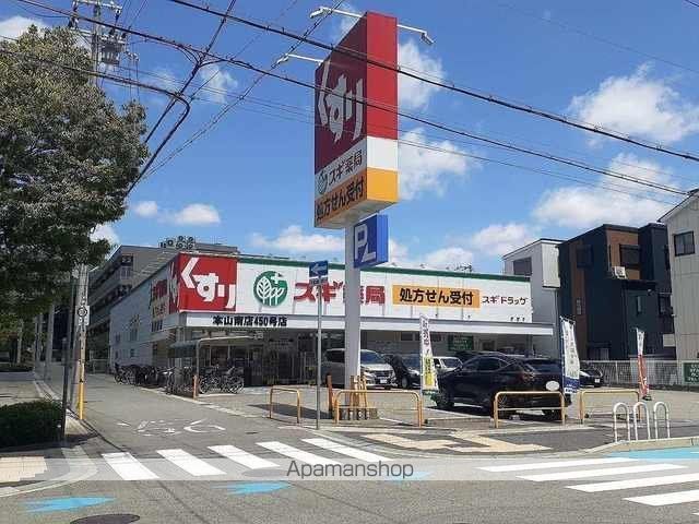 アクシス北青木の周辺写真