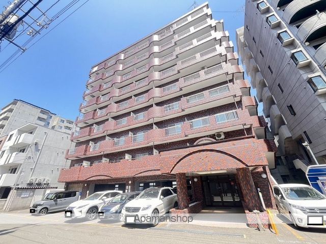 プレサント南5西9の外観写真