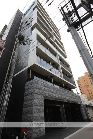 プレサンス塚本グランゲートの外観写真