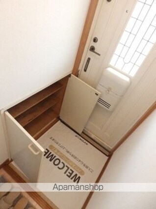 リビエールアン　Ｂ棟[3DK/53.49m2]の玄関